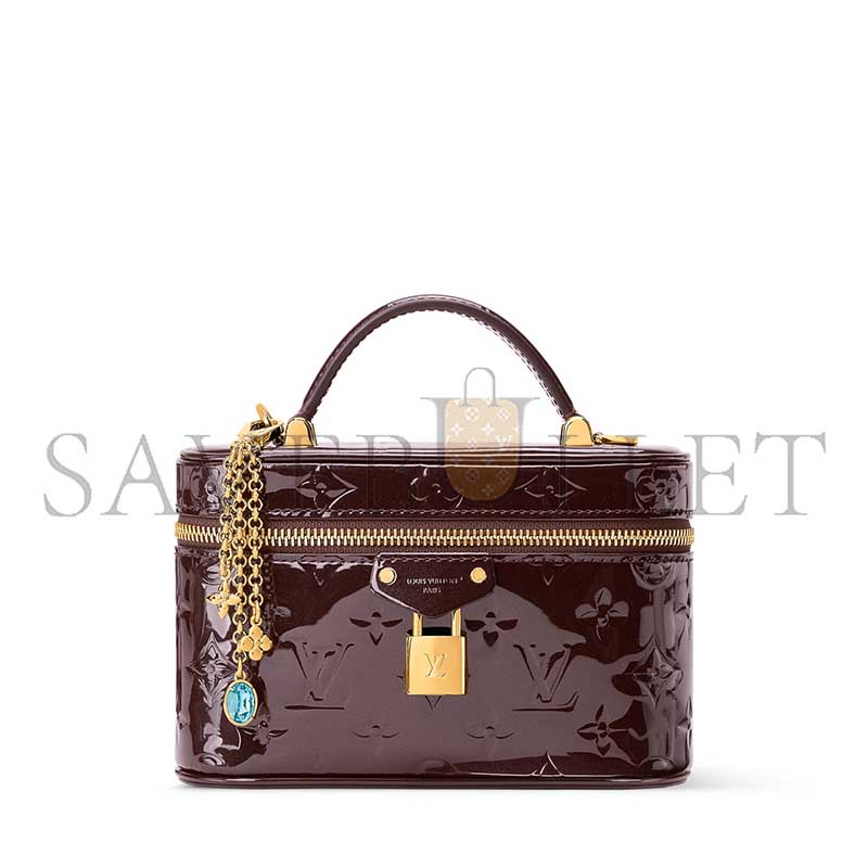 LOUIS VUITTON VANITY CHAIN POUCH M28334 (19*11.5*6.5cm) LOUIS VUITTON VANITY CHAIN POUCH M28334 (19*11.5*6.5cm)